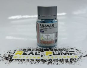 Anavar (Spectrum)