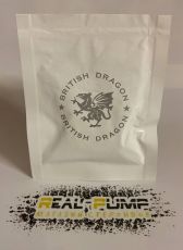Clomid tablets (British Dragon)