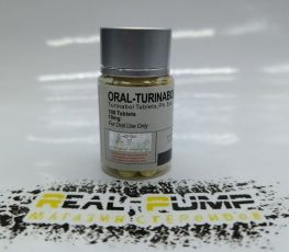 Oral-Turinabol (Spectrum)