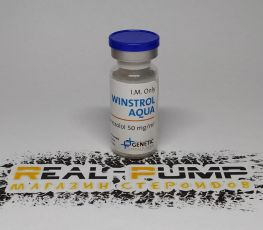 Winstrol Aqua (Genetic)