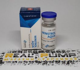 Winstrol Aqua (Genetic)