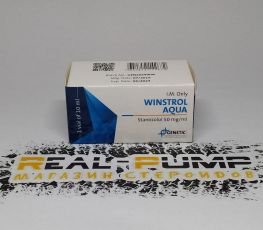 Winstrol Aqua (Genetic)