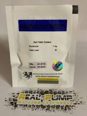 Anastrozole tablets (British Dragon)