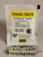 Stanabol tablets (British Dragon)