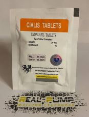 Cialis tablets (British Dragon)