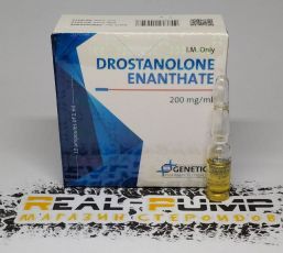 Drostanolone Enanthate (Genetic)