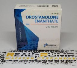 Drostanolone Enanthate (Genetic)