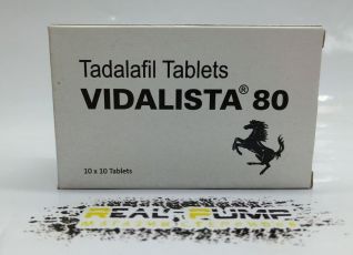 Vidalista 80 (Tadalafil Apteka)