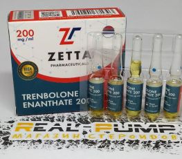 Trenbolone Enanthate 200 (Zetta)