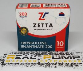 Trenbolone Enanthate 200 (Zetta)