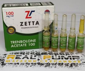 Trenbolone Acetate 100 (Zetta)