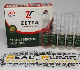 Testosterone Mix 300 (Zetta)