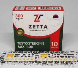 Testosterone Mix 300 (Zetta)