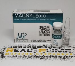 Gonadotropin (Magnus)