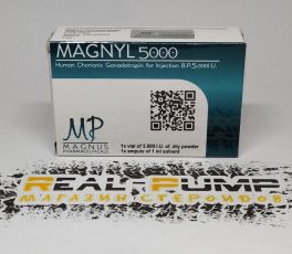 Gonadotropin (Magnus)