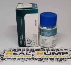Stanozolol (Magnus)