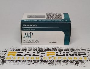 Stanozolol (Magnus)