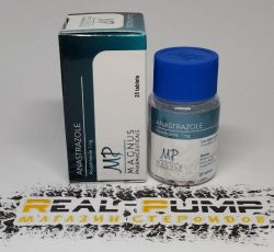 Anastrazole (Magnus)