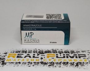 Anastrazole (Magnus)