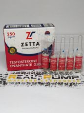 Testosterone Enanthate (Zetta)