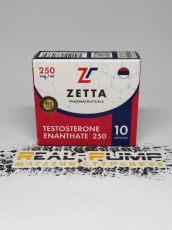Testosterone Enanthate (Zetta)
