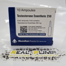 Testosterone Enanthate Aburaihan