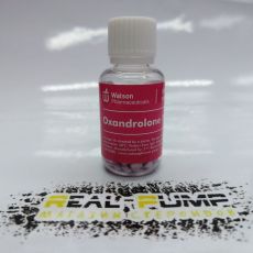 Oxandrolone (Watson)