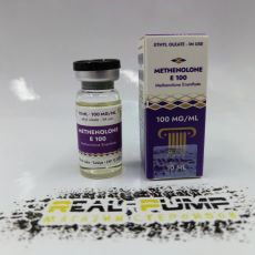 Methenolone E100 (Olymp)