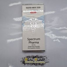 Testo Mix250 (Spectrum)