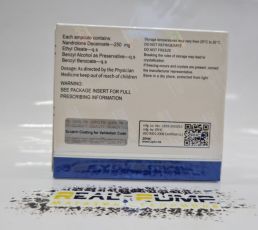 Nandrolone Decanoate (ZPHC)