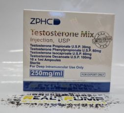 Test Mix (ZPHC) реплика
