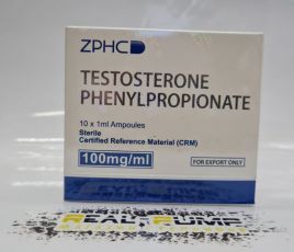 Testosterone Phenylpropionate (ZPHC)