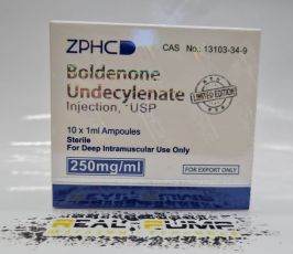 Boldenone Undecylenate (ZPHC) - 1мл