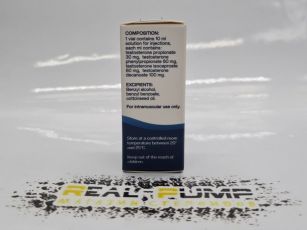 Testosterone MIX (HZPH)