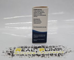 Boldeonone Undecylenate (HZPH)