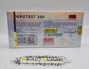 Depotest 200 (Canada)