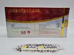 Depotest 200 (Canada)