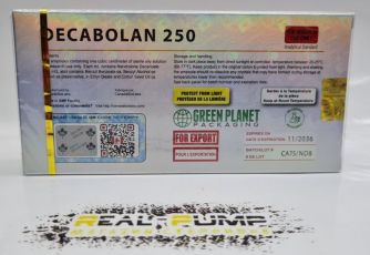 Decabolan 250 (Canada)