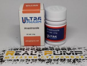 Anastrazole (Ultra)