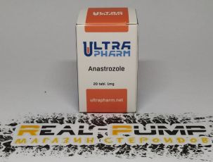 Anastrazole (Ultra)