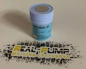 Provirol-25 (Lyka Labs)