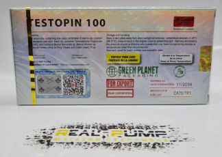 Testopin 100 (Canada)