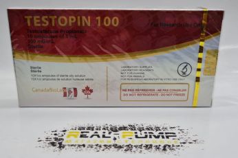 Testopin 100 (Canada)