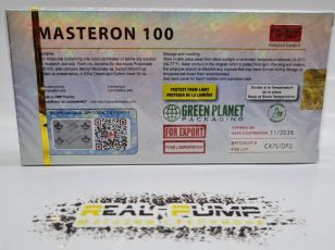 Masteron 100 (Canada)