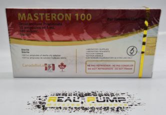 Masteron 100 (Canada)