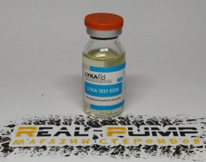 Test E250 (LykaPharm)