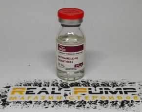 Methanolone E (Ergo)