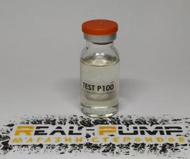 Test P100 (LykaPharm)