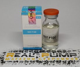 Test P100 (LykaPharm)