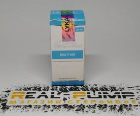 Test P100 (LykaPharm)